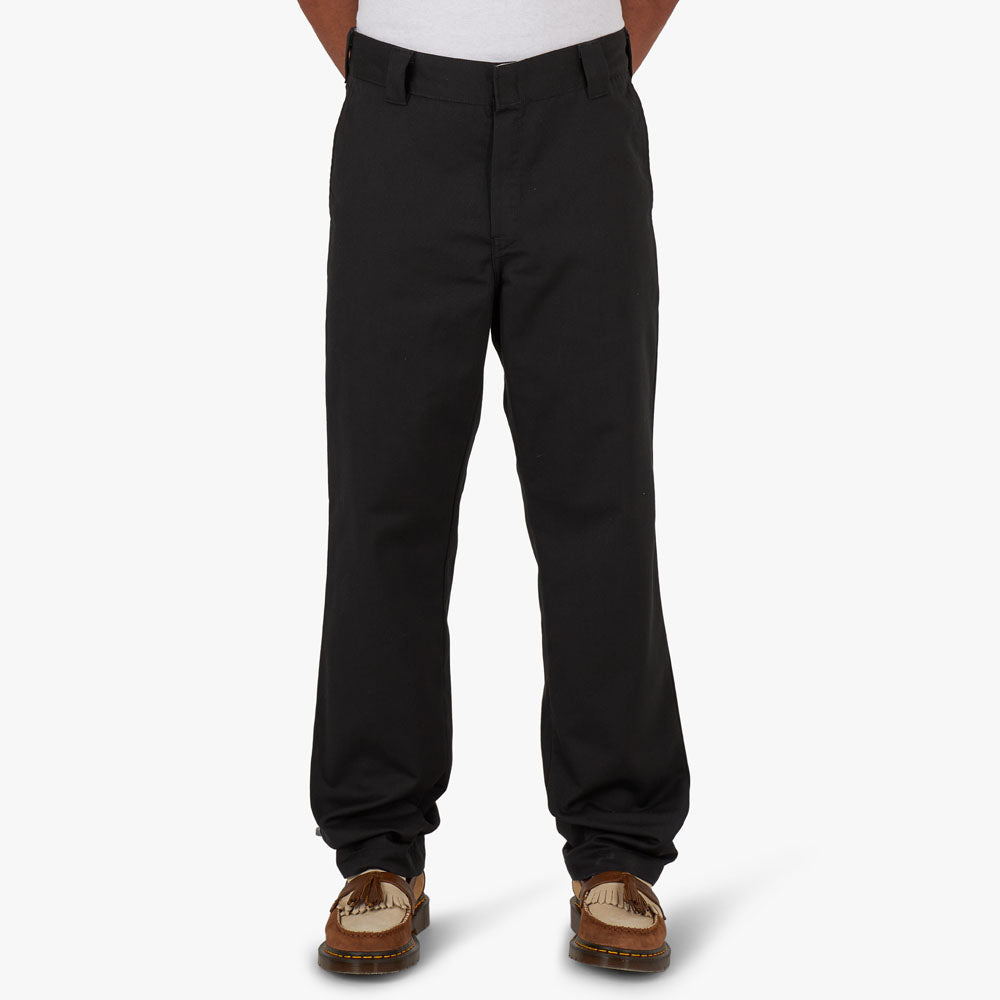Carhartt WIP Master Pants / Black 1