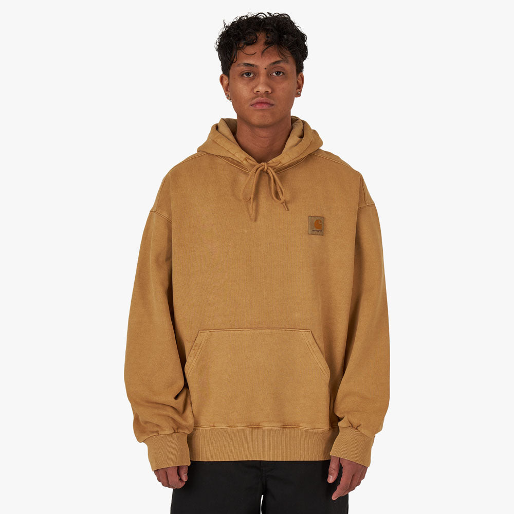 Carhartt hamilton brown clearance hoodie