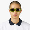 Sun Buddies Junior Jr Sunglasses / Slime Green 6