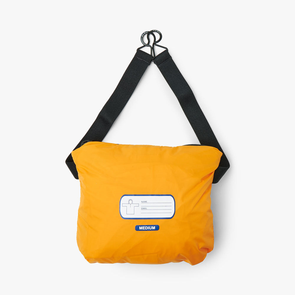 Comme des garcons quarter zip bag hot sale