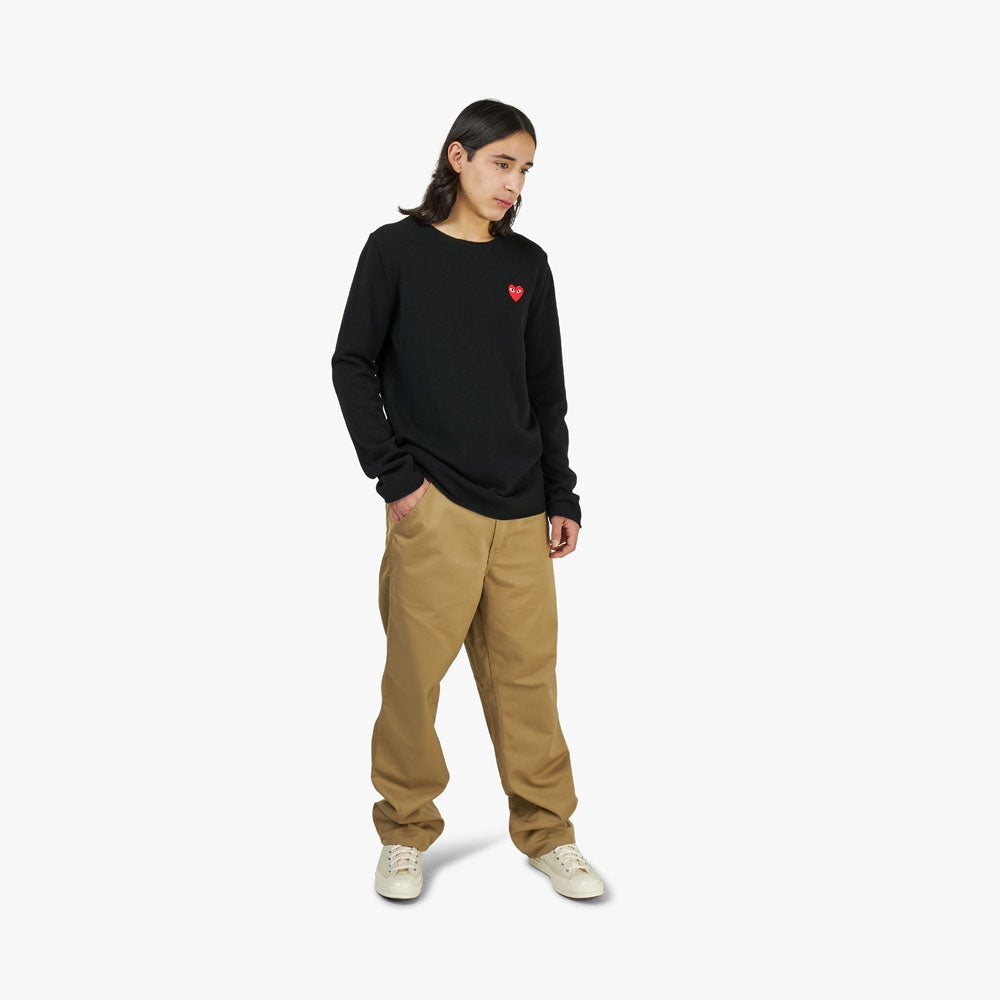 Col roulé comme des garcons shop