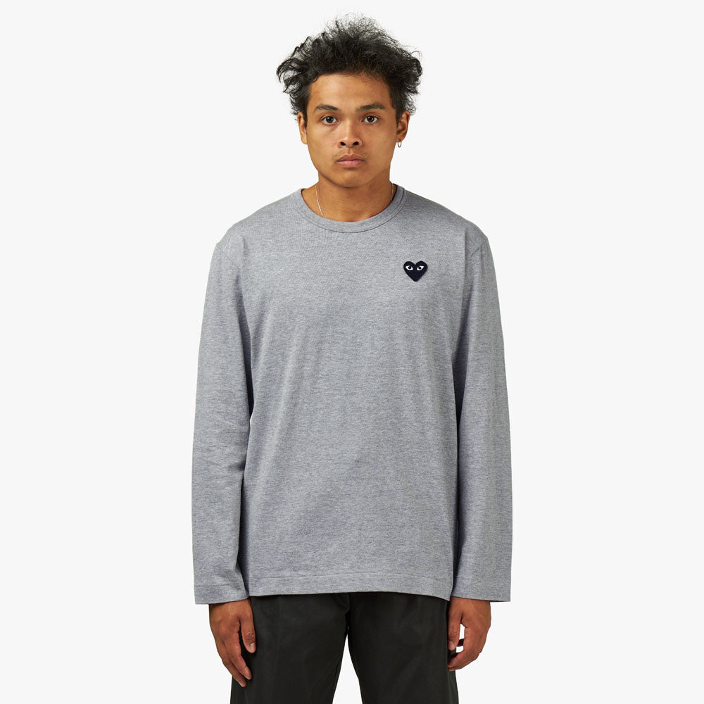 Play comme des garcons long sleeve new arrivals