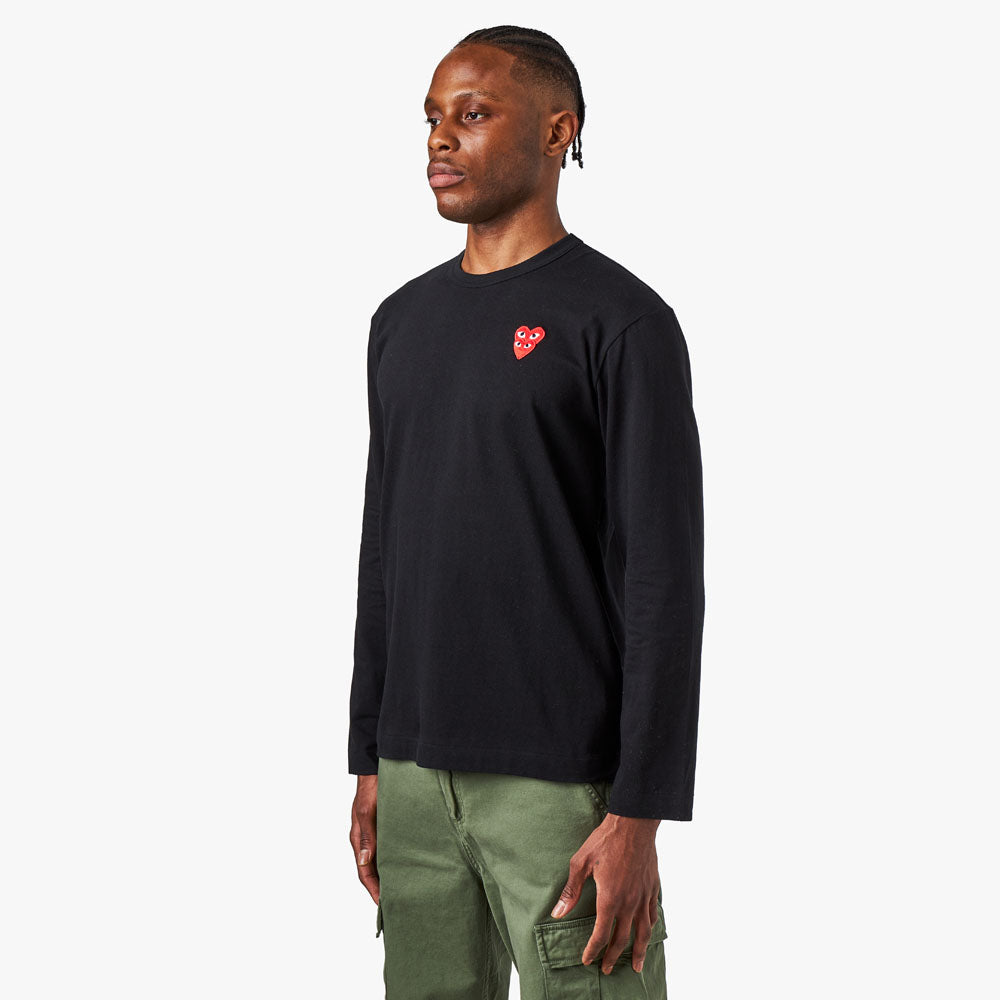 Comme de top garcons tee