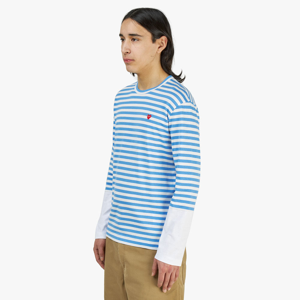Maglietta comme de garcons outlet