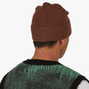 Rassvet (PACCBET) Big Logo Beanie / Brown 6