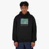 Rassvet (PACCBET) Skazka Pullover Hoodie / Black 1
