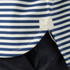 Junya Watanabe MAN Striped T-shirt / White 4
