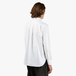 Junya Watanabe Cotton Oxford X Multi Fabrics Mix / White 3