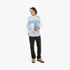 Junya Watanabe Cotton Oxford X Multi Fabrics Mix / White 8