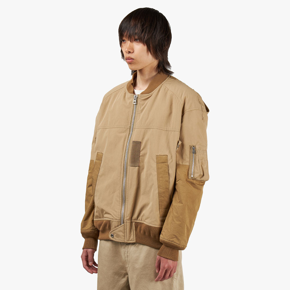 Junya watanabe bomber jacket discount