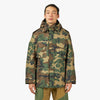 Junya Watanabe MAN Laminated GORE-TEX Jacket / Brown 1