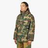 Junya Watanabe MAN Laminated GORE-TEX Jacket / Brown 2