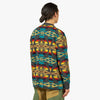 Junya Watanabe MAN x Pendleton Wool Jacquard Sweater / Grey 3