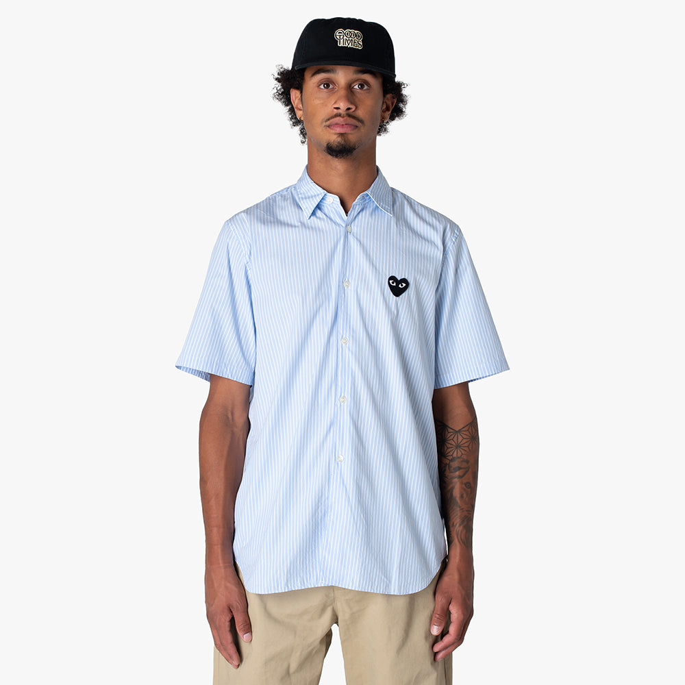 Commes de garcon button down 2025