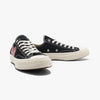 Converse x COMME des GARÇONS PLAY Chuck Taylor Ox / Noir - Low Top  3