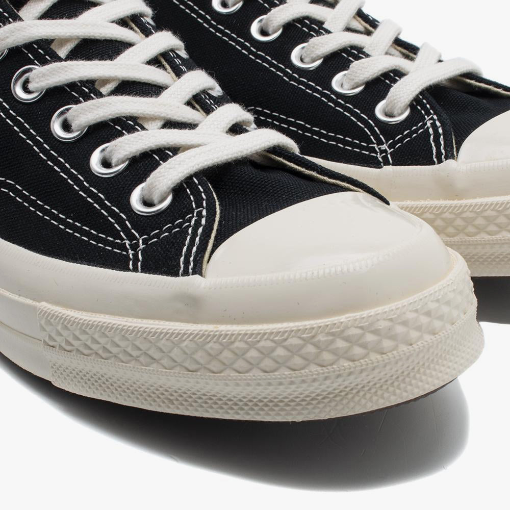 Converse x COMME des GARCONS PLAY Chuck Taylor Ox Black Livestock