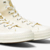 Converse x COMME des GARÇONS PLAY Chuck Taylor Hi / Blanc cassé - High Top  7