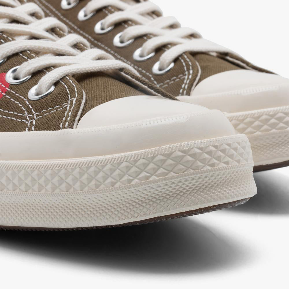 Converse x comme des garcons size cheap 6 que es