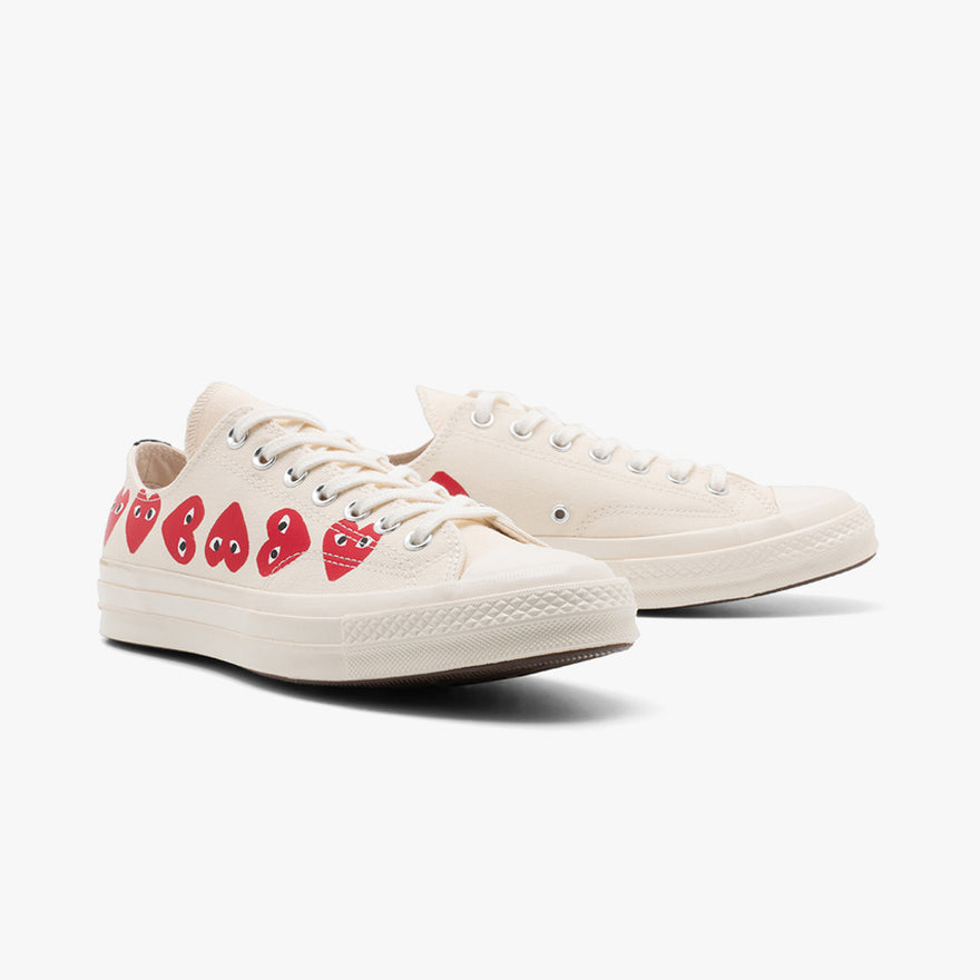 Off white sales cdg converse