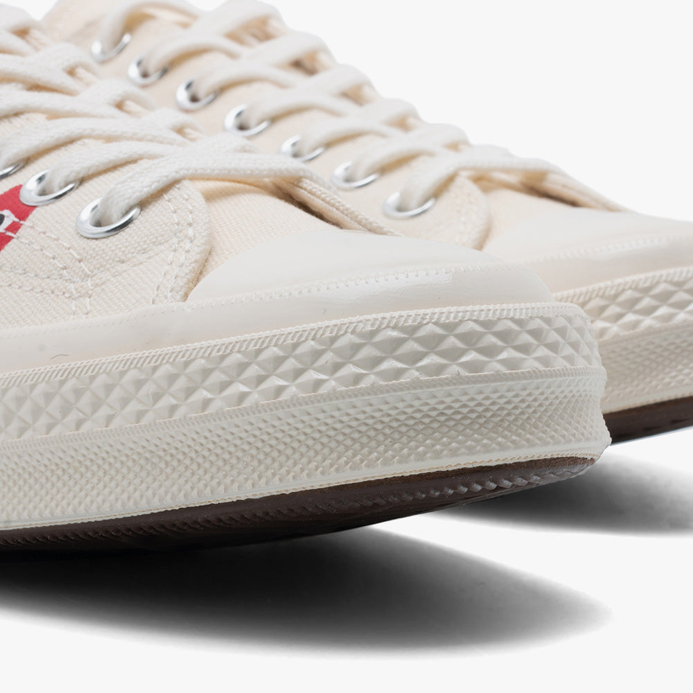 Converse x off white low shop