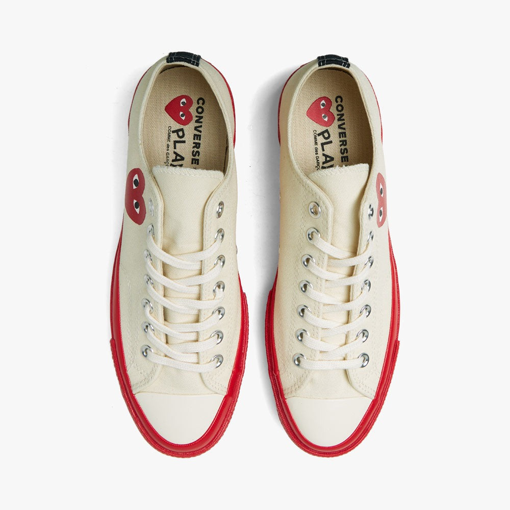 Commes des garcons chuck taylor new arrivals