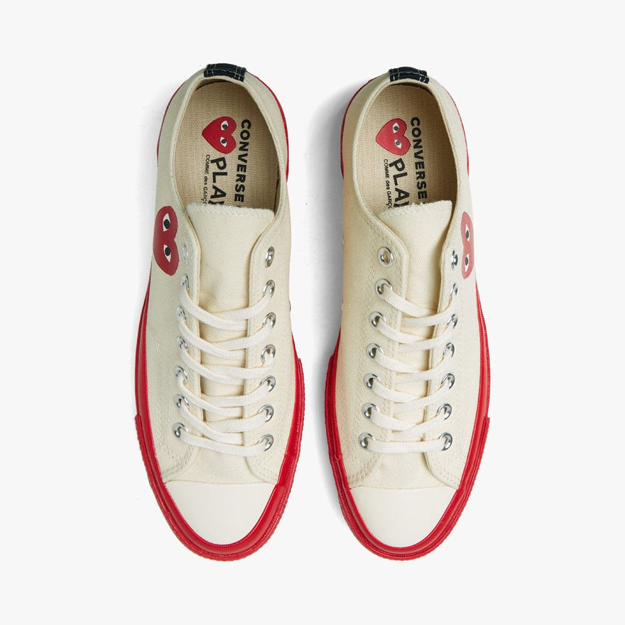 Converse x off white ioffer hot sale