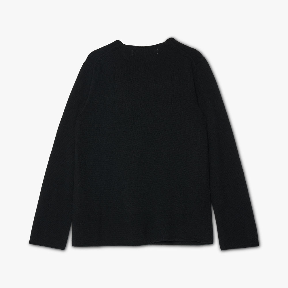 Col roulé comme des garcons sales