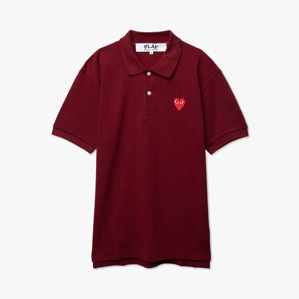 Comme des garcons collared shirt deals
