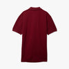 COMME des GAR�ONS PLAY Polo Shirt / Burgundy 5