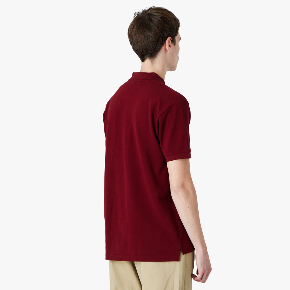 Comme des garçons t shirt marron deals