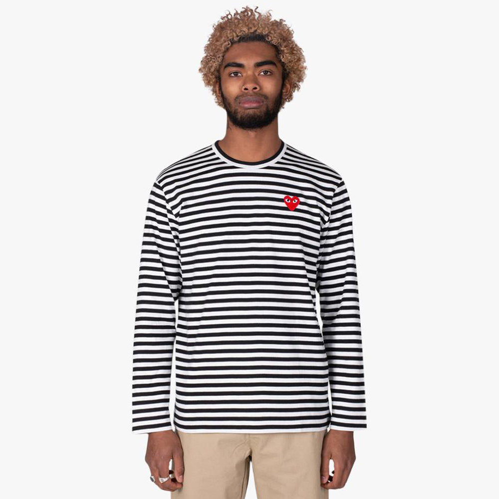 Comme des shop garcons play red