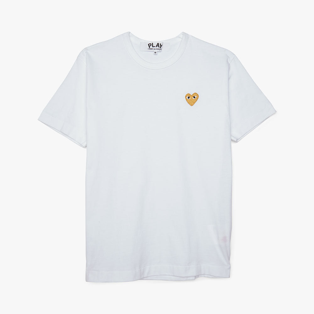 Comme des garcons gold 2025