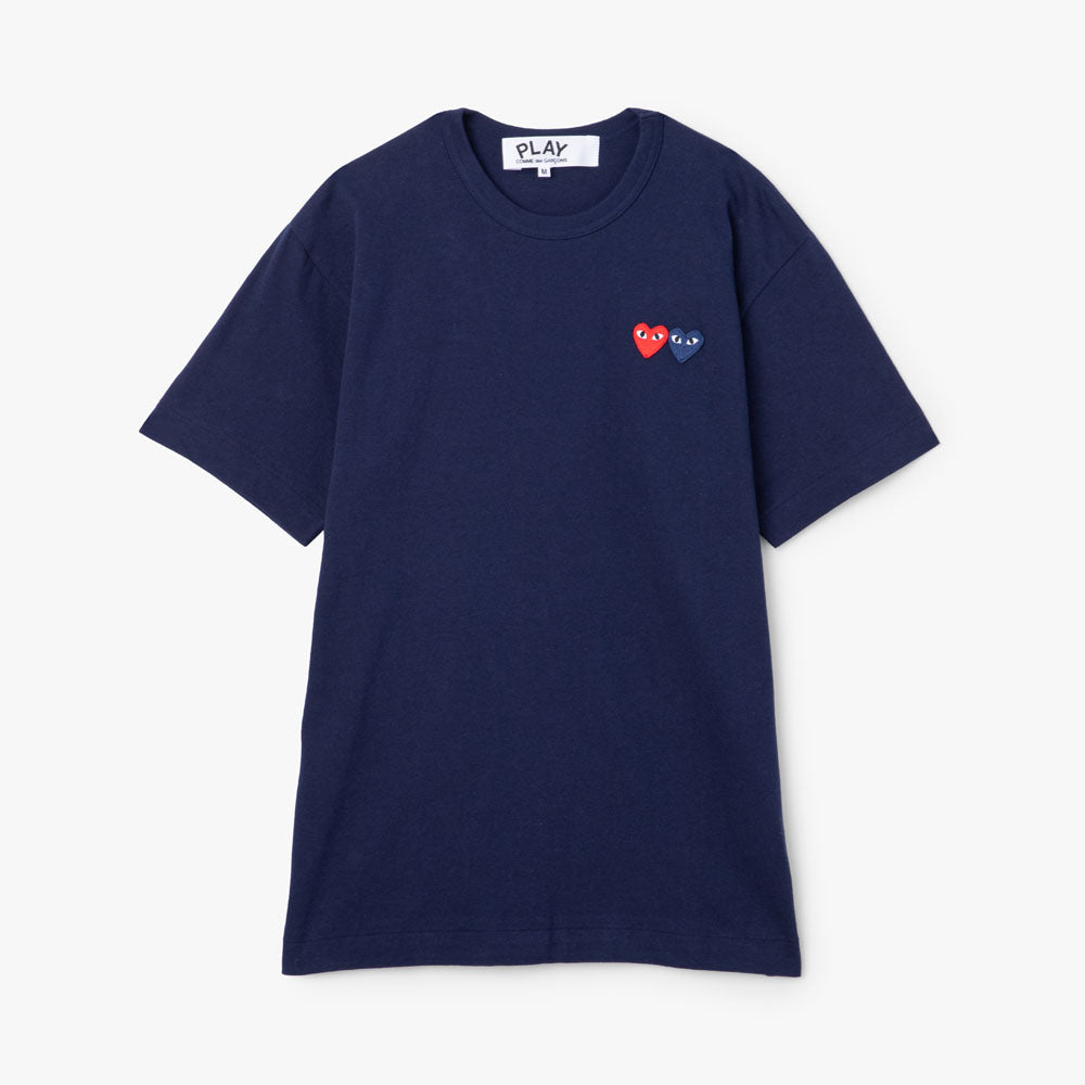 Comme des garcons navy cheap
