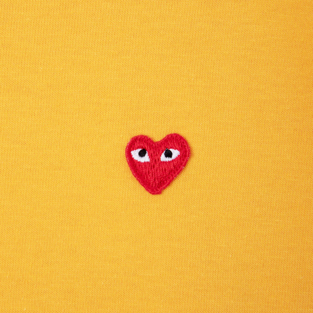 Comme de garcons sales heart