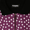 Pleasures Grenade Polo Shirt / Black 7