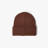 Rassvet (PACCBET) Big Logo Beanie / Brown 2