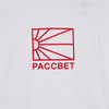 T-shirt Big Logo de Rassvet (PACCBET) / Blanc  7