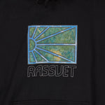 Rassvet (PACCBET) Skazka Pullover Hoodie / Black 7