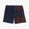 Real Bad Man Cord Simplest Short / Blue Magenta 4