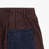 Real Bad Man Cord Simplest Short / Blue Magenta 6