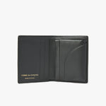 COMME des GARÇONS WALLET Classic Bifold Wallet / Black 4