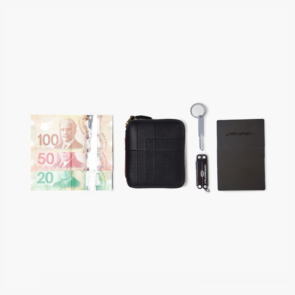 Comme des garçons wallet 90s shop