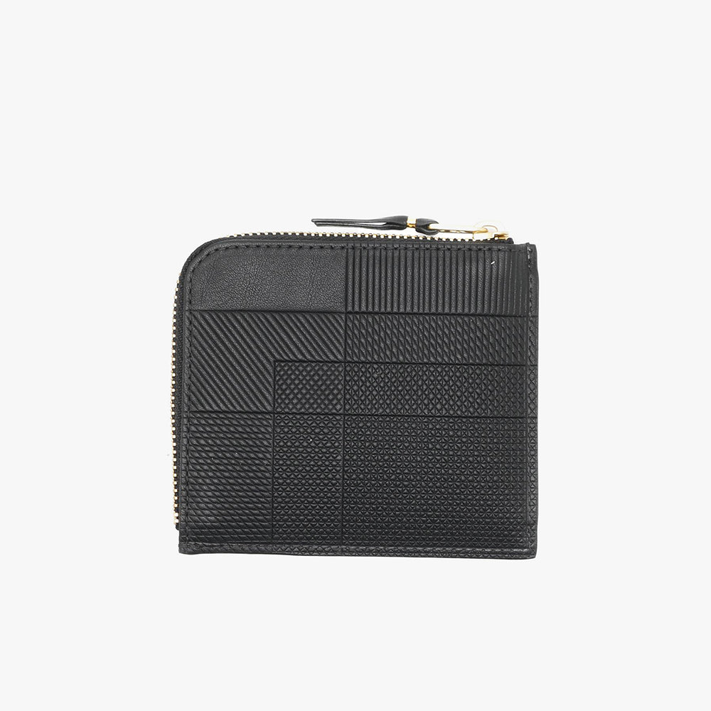 Comme des garcons sales half zip wallet review