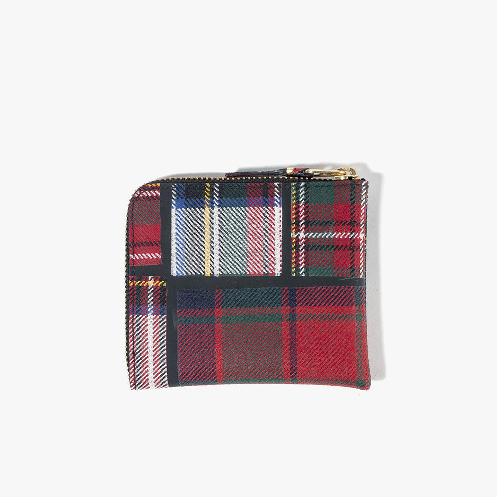 Comme des hotsell garcons patchwork wallet