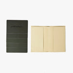 COMME des GARÇONS WALLET Embossed Leather Wallet / Off White 2