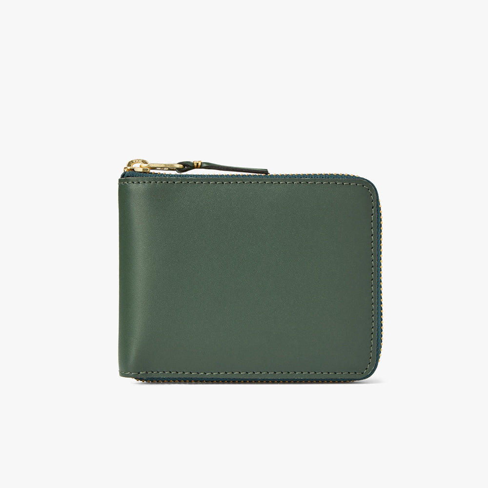 Comme des garcons deals zip wallet kaufen