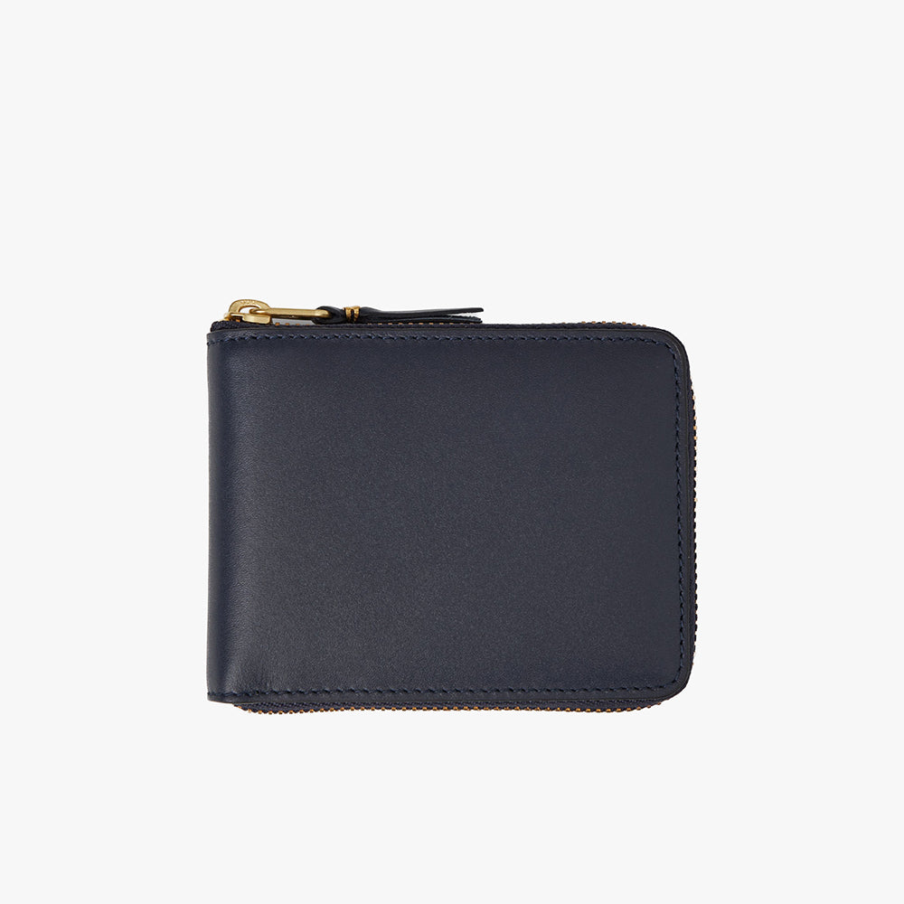 Navy wallet cheap