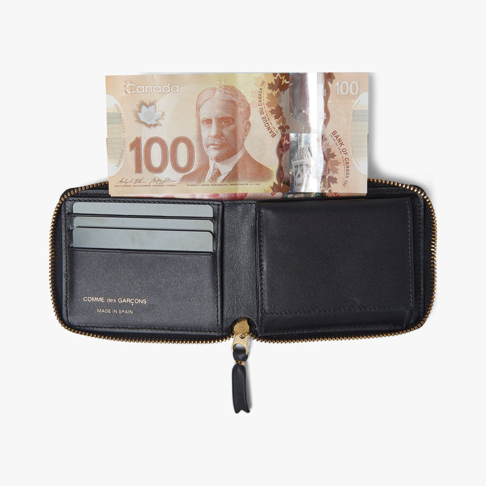 Comme des garcons wallet canada store