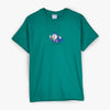Sci-Fi Fantasy Time Travel Tee / Kelly Green 4