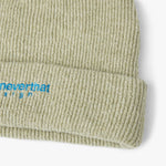 thisisneverthat L-Logo Boucle Beanie / Light Green 3